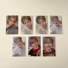 TWS ジフン トレカ