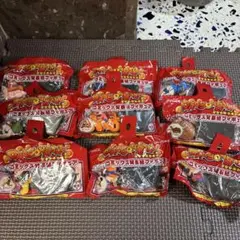 ドラゴンボール フィギュア ローソン限定　9個セット　背表紙