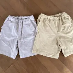 dev!rock ハーフパンツ 140cm 150㎝