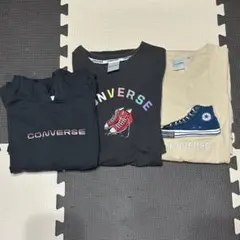 CONVERSEコンバース半袖ワンピース まとめ売り 150 セット売り