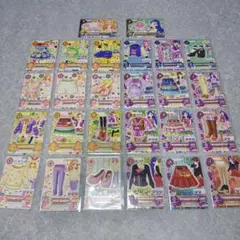 アイカツカード まとめ　26枚セット