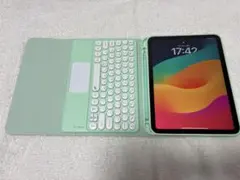 iPad 第10世代 64GB セルラー シルバー＋ケース＆キーボード＆ペン