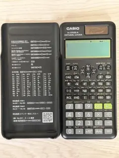 CASIO FX-375ES A 科学計算機