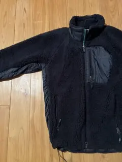 Columbia フリース ジャケット ブラック アーチャーリッジジャケット