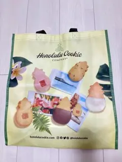 Honolulu Cookie Company ショップ袋 エコバッグ ハワイ
