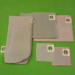 Starbucks ランチョンマットセットのサムネイル