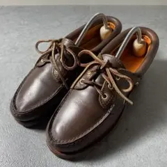 名作✨️ Timberland 3 Eye Classic Lug brownのサムネイル