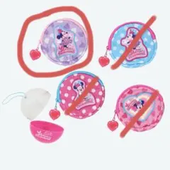 【ミニパル】ガチャガチャ　ポーチ【未開封】