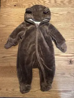 専用★美品★H&M クマ耳ロンパース