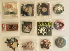 僕のヒーローアカデミアグッズ爆豪多め アクリル・缶バッジ・ラバスト まとめ売り