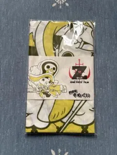 ONE PIECE FILM Z 手ぬぐい チョッパー