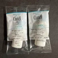 Curél キュレル ローション/ボディウォッシュ
