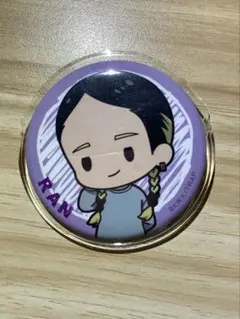 東京リベンジャーズ　灰谷蘭　缶バッジ