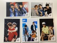 ジャニーズWEST 混合 ジャニショ公式写真