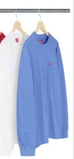 supreme 長袖カットソー