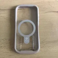 iPhone15Pro iFace Reflection ケース ベージュ