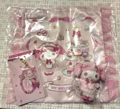 サンリオ 一番くじ マイメロクロミくじ マイメロちゃんセット