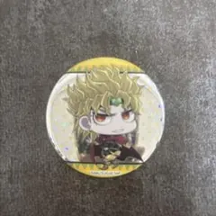 ジョジョの奇妙な冒険 DIO 缶バッジ