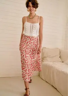 SEZANE TAMMIE SKIRT 34のサムネイル