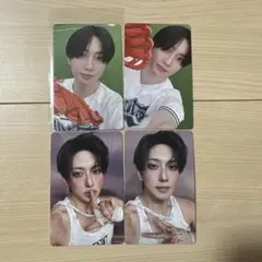 &TEAM Back to Life スプサトレカセット FUMA フウマ