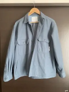 BAYFLOW ウーリーテックCPOブルゾン