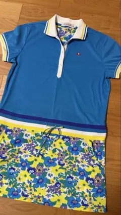 le coq sportif ゴルフワンピース L