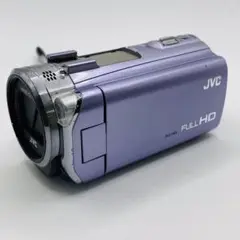 【動作確認済み】JVC GZ-E765-V ビデオカメラ Amazon | JVCKENWOOD JVC ビデオカメラ EVERIO 内蔵メモリー32GB