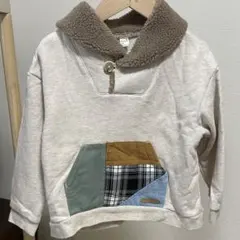 アプレレクール　après les cours トレーナー　サイズ110