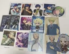 Edenセット 乱凪砂 巴日和 七種茨 漣ジュン