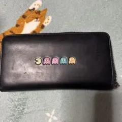 COACH パックマン 長財布