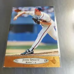 MLB 1996 アッパーデック　ジョン・スモルツ　アトランタブレーブス　271