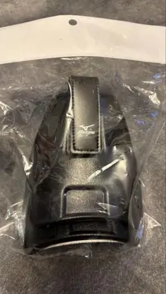 Mizuno 足甲プロテクター F3JPF20109 ブラックのサムネイル