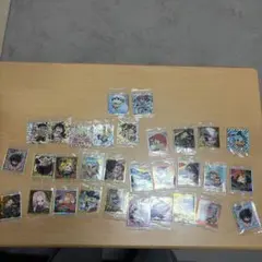 ワンピース ホログラムシール まとめ売り