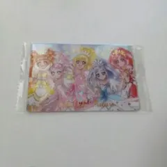 プリキュア ウエハース カード ドキドキ！プリキュア 集合 SSR 10弾