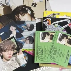 BOYNEXTDOOR 19.99 ミョンジェヒョン フライヤー CD トレカ