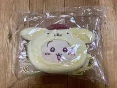ちいかわ　サンリオ　コラボ　うさぎ×ポムポムプリン　ポシェット　新品未開封品