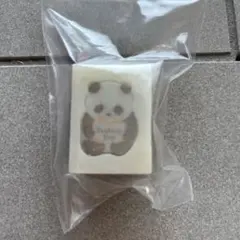 パンダバウム　カタヌキヤ　カプセルトイ　ガチャ　パンダ