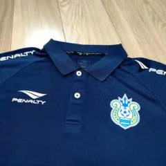 PENALTY　湘南ベルマーレ　ポロシャツ　移動着のサムネイル