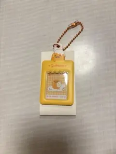 ミニチュアチェキ用ホルダー ぐでたま