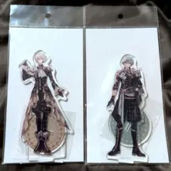 アイドリッシュセブン アイナナ EXPO棗巳波 亥清悠 アクリルスタンド