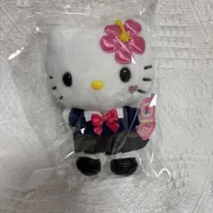 サンリオ　キティ　ときめき平成コギャル　マスコット