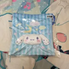 2024年12月シナモロール当りくじ　⑨巾着