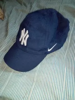NIKE　ヤンキース　キャップ　MLB