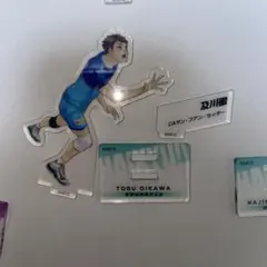 ハイキュー10thクロニクル/ アクリルスタンド