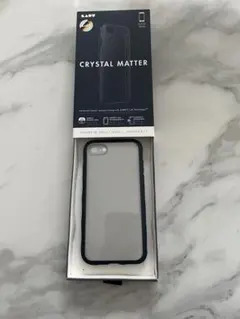 ★16★未使用新品LAUT CRYSTAL MATTER 携帯ケース