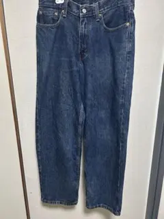 LEVI’S 578 ストレートバギーデニム W30 L32