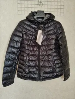 未使用！ユニクロ プレミアムダウン ウルトラライト パーカ レディース L