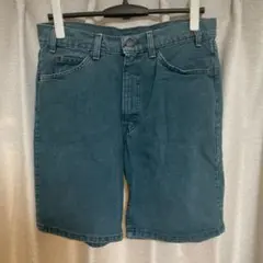 Levi's 90's usa製　550 デニムショーツ