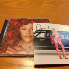 doja cat vie サイン入りCD