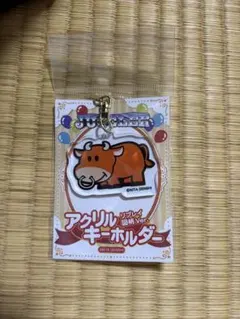 ジャグラー アクリルキーホルダー リプレイ図柄 Ver.